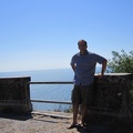 Overlook heading into Trieste - Doug